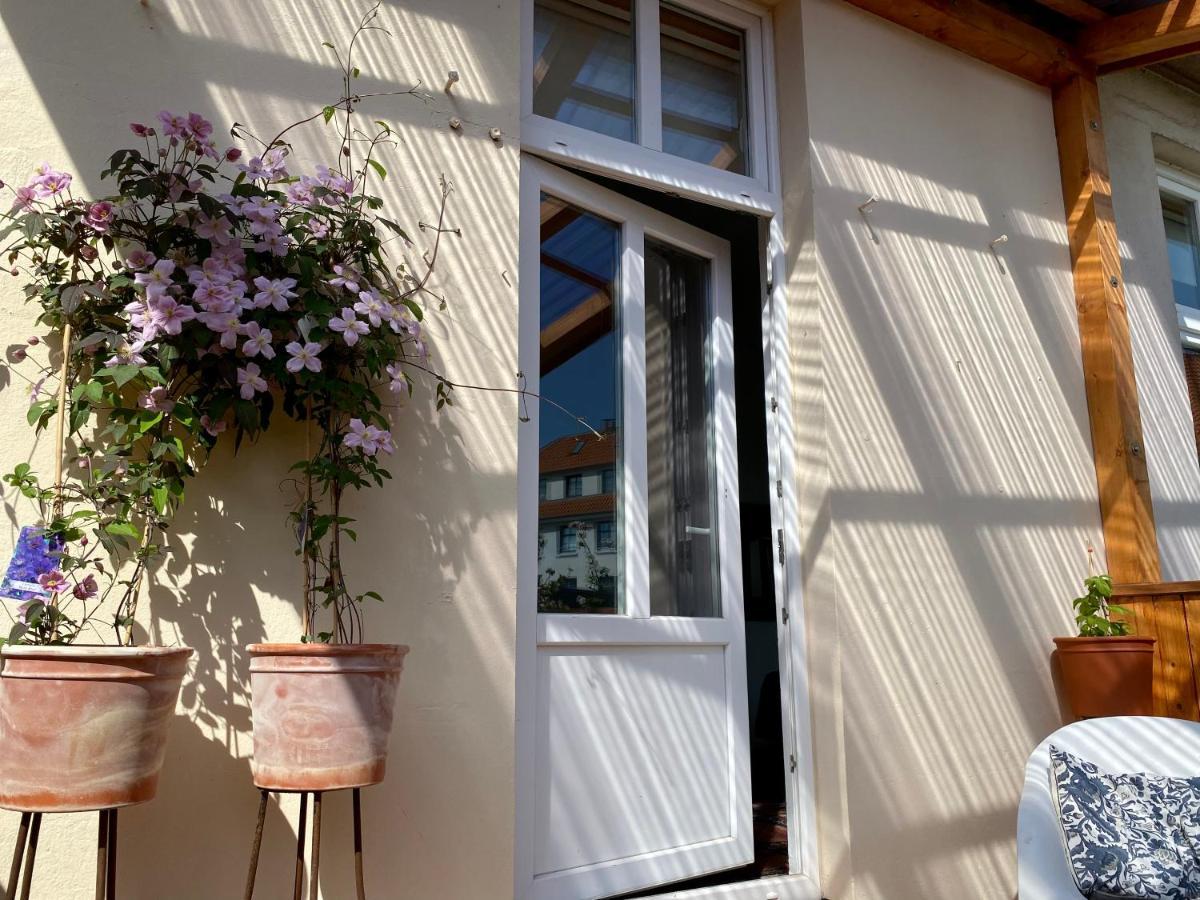 Klaeve12 Guesthouse Oldenburg Exterior foto