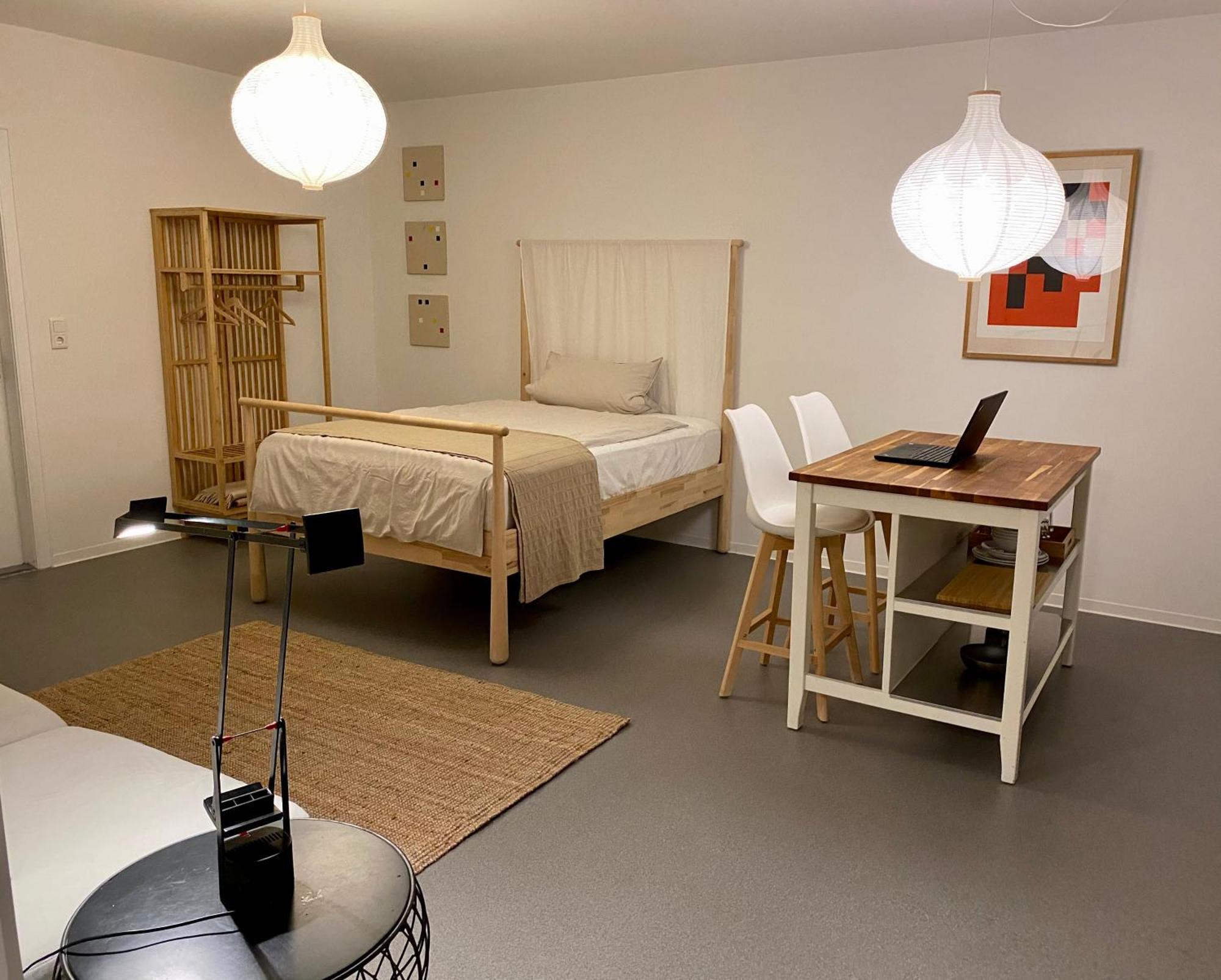 Klaeve12 Guesthouse Oldenburg Habitación foto